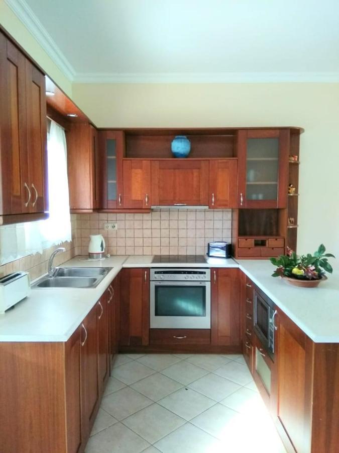 Lonelia'S Family Homes Lefkími Kültér fotó