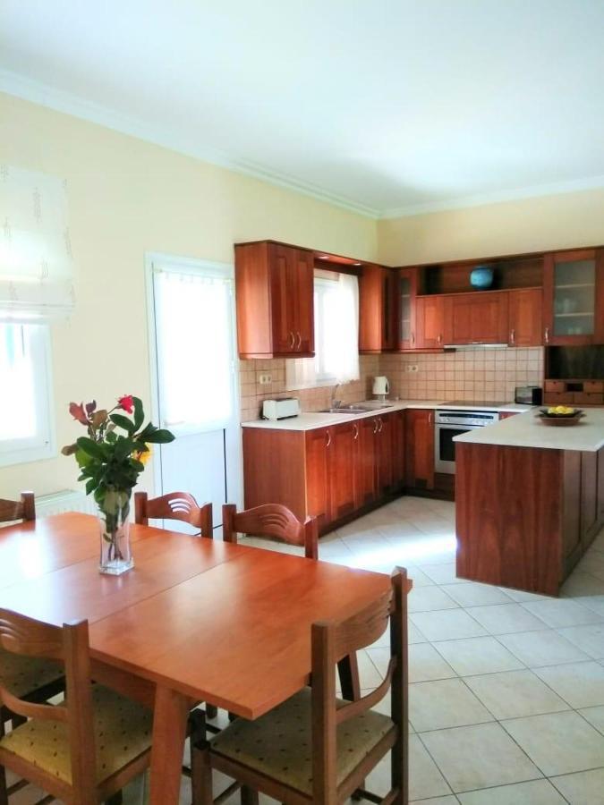 Lonelia'S Family Homes Lefkími Kültér fotó